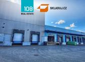 Pronájem komerčního objektu, sklad, 3 600 m²
