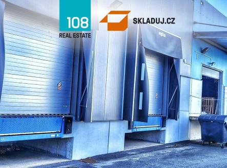Pronájem komerčního objektu, sklad, 3 600 m²