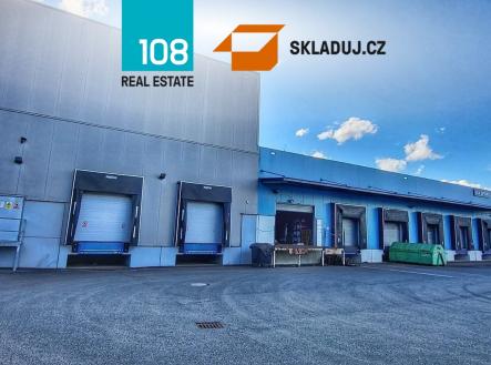 Pronájem komerčního objektu, sklad, 3 600 m²