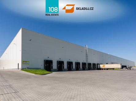 Pronájem - komerční objekt, sklad, 31 000 m²