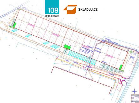 Pronájem - komerční objekt, sklad, 31 000 m²