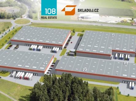 Pronájem komerčního objektu, sklad, 5 700 m² obrázek