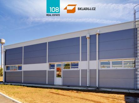 Pronájem komerčního objektu, sklad, 5 700 m²