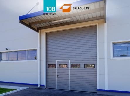 Pronájem komerčního objektu, sklad, 5 700 m²