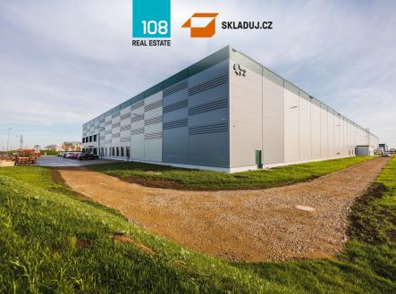 Pronájem - komerční objekt, sklad, 5 104 m²