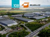 Pronájem komerčního objektu, sklad, 1 700 m²