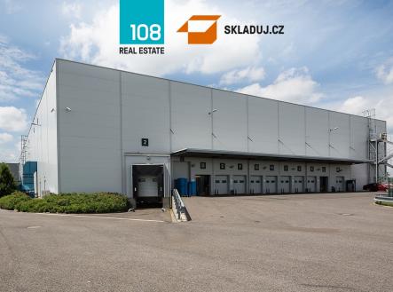Pronájem komerčního objektu, sklad, 1 700 m²