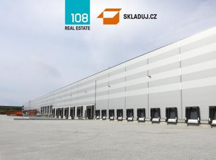 Pronájem - komerční objekt, sklad, 1 000 m²