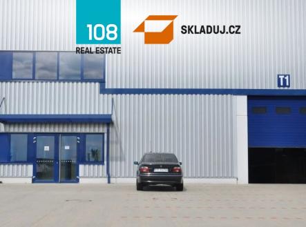 Pronájem komerčního objektu, sklad, 32 855 m²