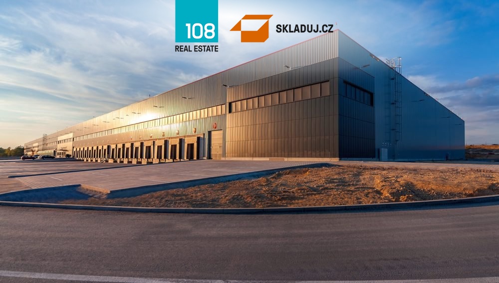 Segro Logistics Park - pronájem skladových a výrobních prostor