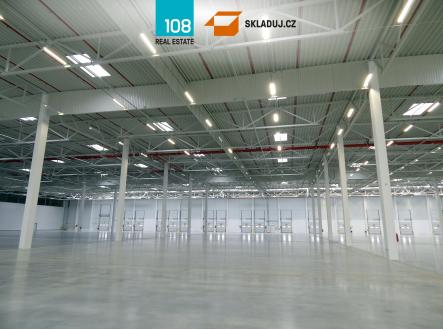 Pronájem komerčního objektu, sklad, 2 600 m²