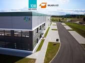 Pronájem komerčního objektu, sklad, 8 542 m²