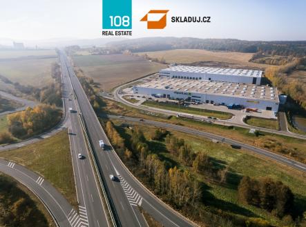 Pronájem komerčního objektu, sklad, 5 000 m²