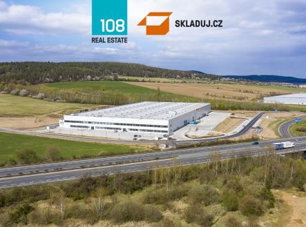 Pronájem - komerční objekt, sklad, 20 000 m²