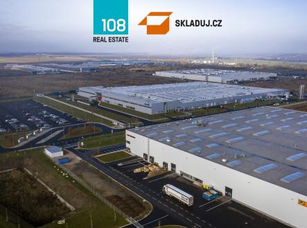 Pronájem komerčního objektu, sklad, 4 246 m² obrázek