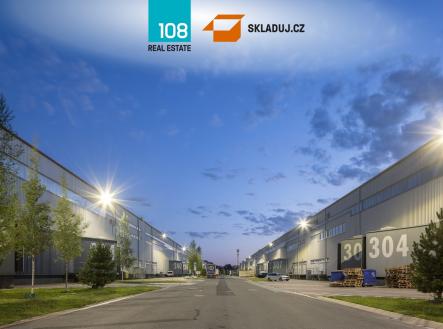 Pronájem komerčního objektu, sklad, 2 000 m²