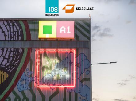 Pronájem komerčního objektu, sklad, 2 000 m²