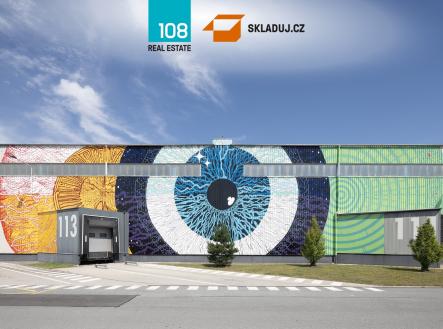 Pronájem komerčního objektu, sklad, 4 200 m²