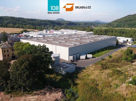 Pronájem komerčního objektu, sklad, 7 066 m²