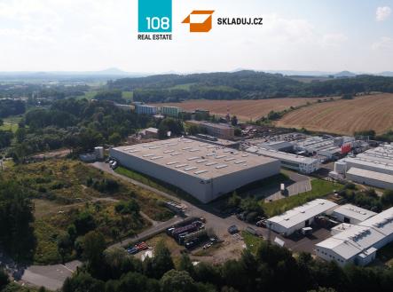 Pronájem komerčního objektu, sklad, 7 066 m²