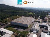 Pronájem komerčního objektu, sklad, 7 066 m²