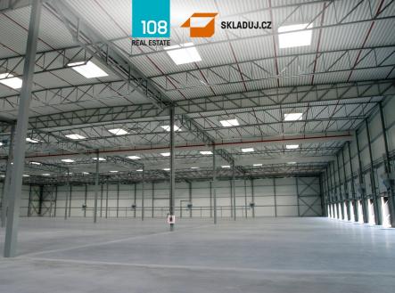 Pronájem komerčního objektu, sklad, 6 179 m²