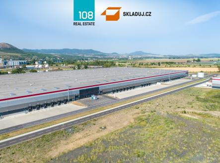 Pronájem - komerční objekt, sklad, 16 660 m²