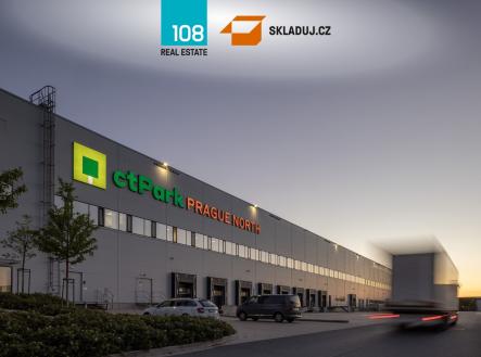 Pronájem - komerční objekt, sklad, 15 000 m²