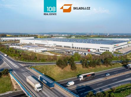 Pronájem - komerční objekt, sklad, 15 000 m²