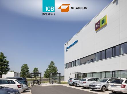 Pronájem - komerční objekt, sklad, 15 000 m²