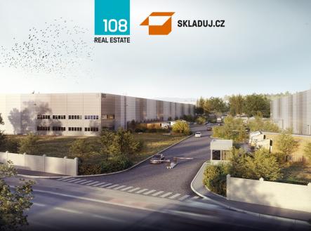 Pronájem - komerční objekt, sklad, 7 000 m²