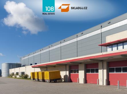 Pronájem komerčního objektu, sklad, 10 000 m²