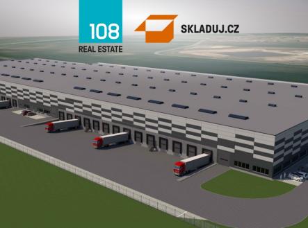 Pronájem komerčního objektu, sklad, 24 700 m²