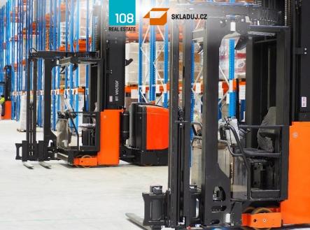 Pronájem komerčního objektu, sklad, 6 686 m²