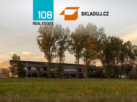 Pronájem komerčního objektu, sklad, 2 953 m²