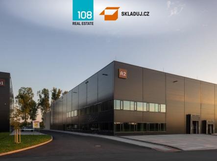 Pronájem komerčního objektu, sklad, 2 953 m²