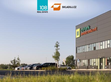 Pronájem komerčního objektu, sklad, 2 953 m²