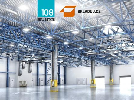 Pronájem komerčního objektu, sklad, 10 286 m²
