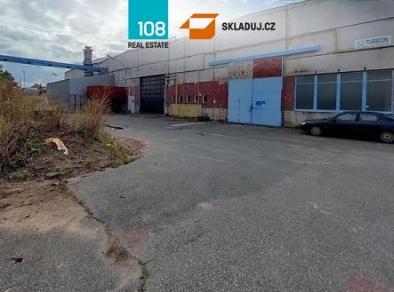Pronájem komerčního objektu, sklad, 4 300 m²