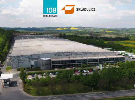 Pronájem - komerční objekt, sklad, 7 080 m²