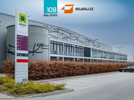 Pronájem komerčního objektu, sklad, 5 325 m²