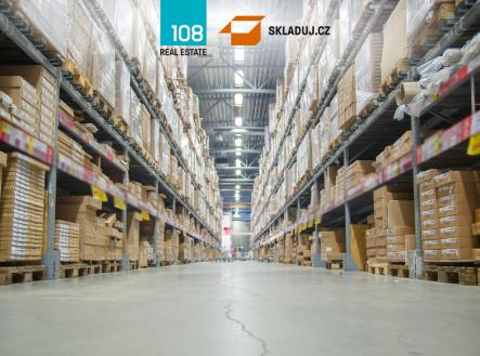 Pronájem komerčního objektu, sklad, 19 975 m²