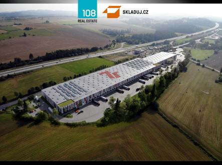 Pronájem - komerční objekt, sklad, 5 000 m² obrázek