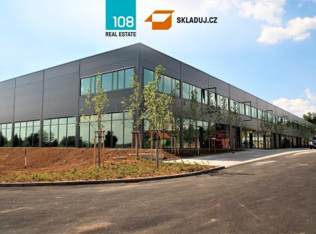 Pronájem - komerční objekt, sklad, 250 m² obrázek