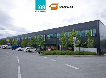 Pronájem - komerční objekt, sklad, 1 200 m²