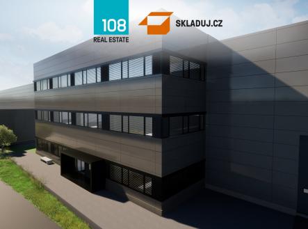 Pronájem - komerční objekt, sklad, 1 000 m²