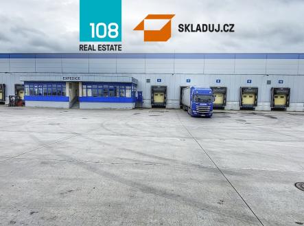 Pronájem - komerční objekt, sklad, 10 000 m²