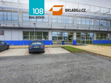 Pronájem - komerční objekt, sklad, 10 000 m²