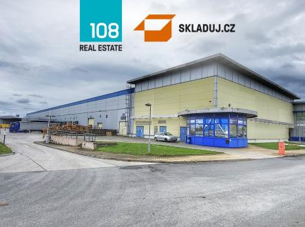 Pronájem - komerční objekt, sklad, 10 000 m²