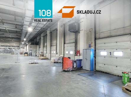 Pronájem - komerční objekt, sklad, 10 000 m²